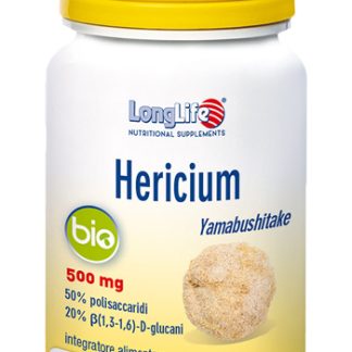 LONGLIFE HERICIUM BIO 60 CAPSULE