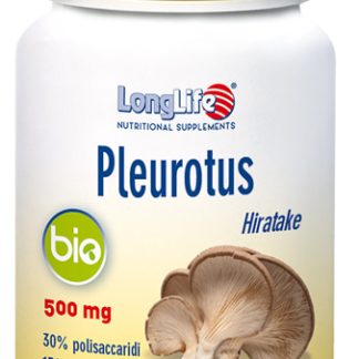 LONGLIFE PLEUROTUS BIO 60 CAPSULE