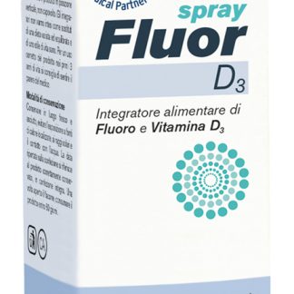 FLUORD3 SPRAY 10 ML