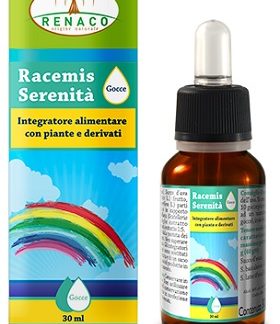 RACEMIS SERENITA' GOCCE 30 ML