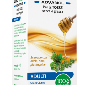 LISONATURAL ADVANCE ADULTI 133 ML