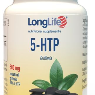 LONGLIFE 5-HTP 60 CAPSULE VEGETALI