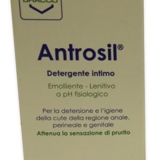 ANTROSIL DETERGENTE INTIMO 150 ML