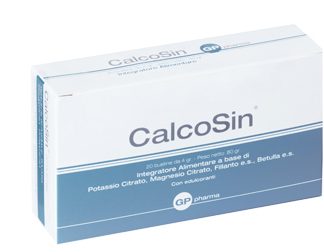 CALCOSIN 20 BUSTE