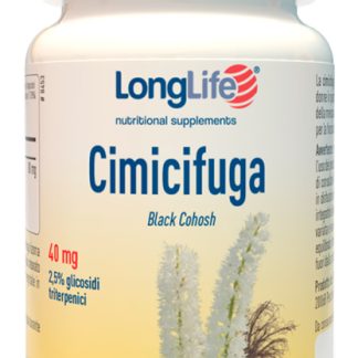LONGLIFE CIMICIFUGA 60 CAPSULE