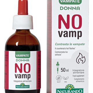 DONNA NO VAMP GOCCE 50 ML