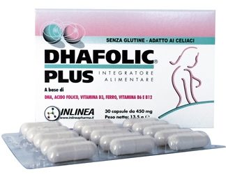 DHAFOLIC PLUS 30 CAPSULE