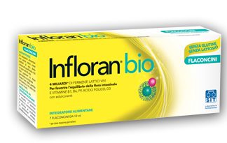 INFLORAN BIO ADULTI 7 FLACONI