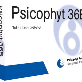 PSICOPHYT REMEDY 36B 4 TUBI 1,2 G