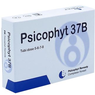 PSICOPHYT REMEDY 37B 4 TUBI 1,2G