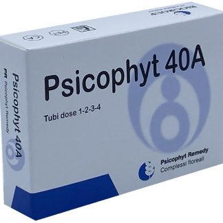 PSICOPHYT REMEDY 40A 4 TUBI 1,2G