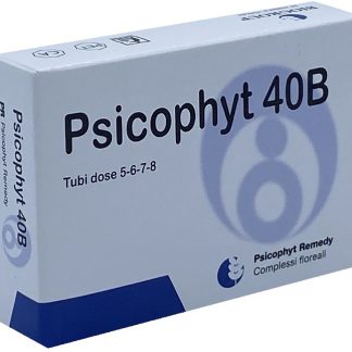 PSICOPHYT REMEDY 40B 4 TUBI 1,2G