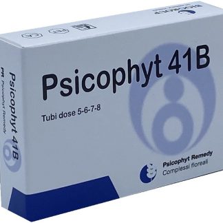 PSICOPHYT REMEDY 41B 4 TUBI 1,2G