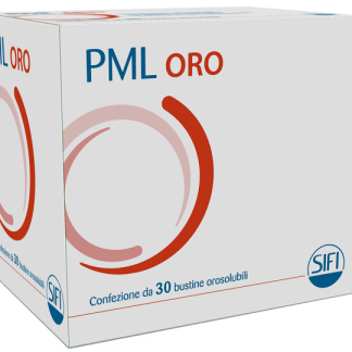 PML ORO 30 BUSTINE OROSOLUBILI