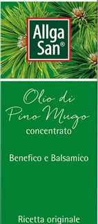 ALLGA OLIO PINO MUGO 10 ML