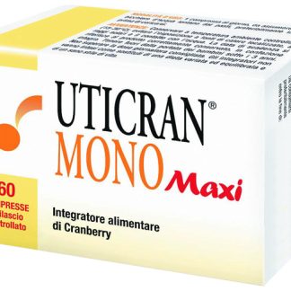 UTICRAN MONO MAXI 60 COMPRESSE 48 G