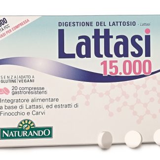 LATTASI 15000 20 COMPRESSE