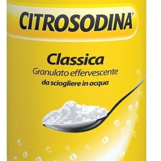 CITROSODINA EFFERVESCENTE GRANULATO 150 G