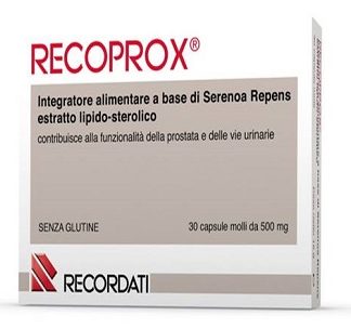 RECOPROX 30 CAPSULE MOLLI