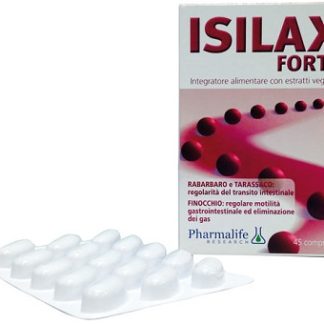 ISILAX FORTE 45 COMPRESSE