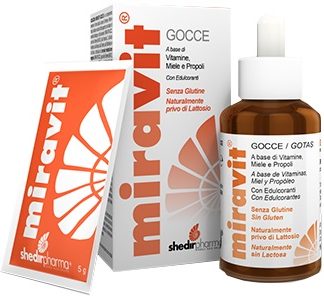 MIRAVIT GOCCE 30 ML