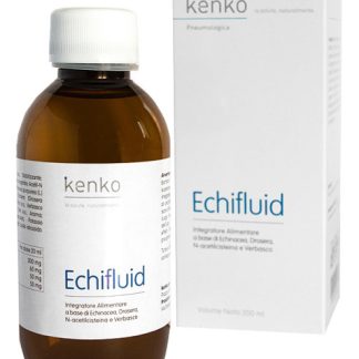 ECHIFLUID SCIROPPO 200 ML