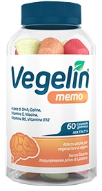 VEGELIN MEMO 60 CARAMELLE GOMMOSE