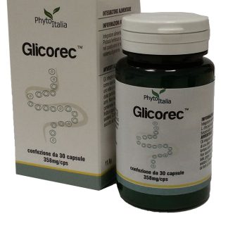 GLICOREC 30 CAPSULE