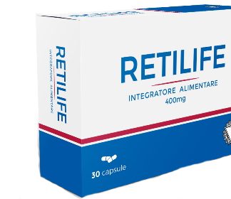 BIOTEMA RETILIFE 30 CAPSULE
