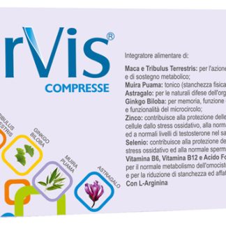 VIRVIS 30 COMPRESSE 24 G