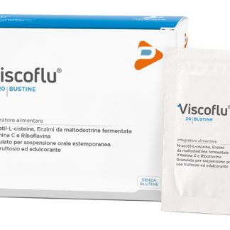 VISCOFLU 20 BUSTINE