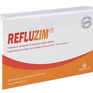REFLUZIM 30 COMPRESSE
