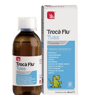 TROCA' FLU TUSS 150 ML