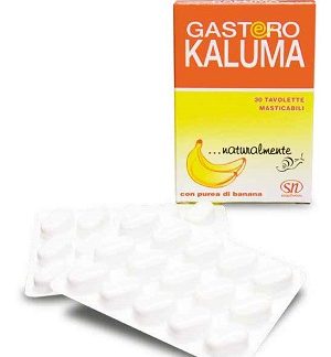 GASTEROKALUMA 30 TAVOLETTE
