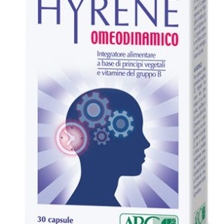 HYRENE OMEODINAMICO 30 CAPSULE
