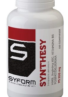 SYNTHESY 100 COMPRESSE 130 G