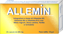 ALLEMIN 20 CAPSULE