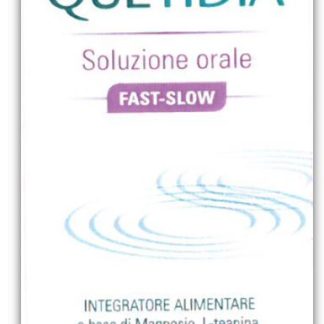 QUETIDIA SOLUZIONE ORALE FAST SLOW 150 ML