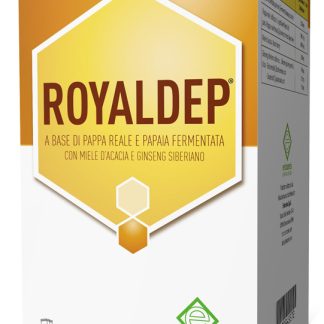 ROYALDEP 20 STICK LIQUIDI