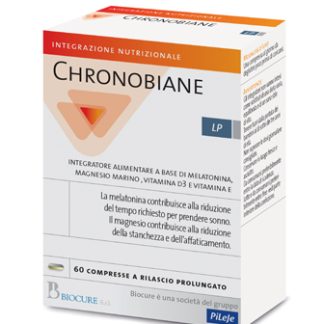 CHRONOBIANE LP 60 COMPRESSE