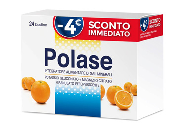 POLASE ARANCIA 24 BUSTINE PROMO