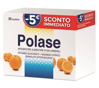 POLASE ARANCIA 36 BUSTINE PROMO