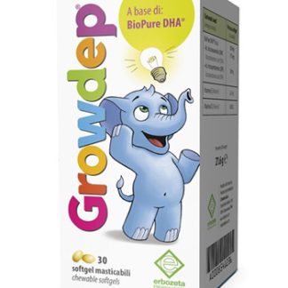 GROWDEP 30 CAPSULE MASTICABILI