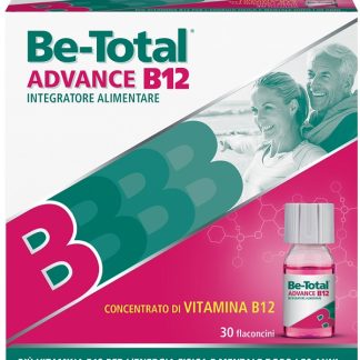 BETOTAL ADVANCE B12 30 FLACONCINI