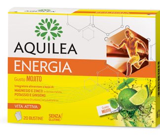 AQUILEA ENERGIA MOJITO 20 BUSTINE