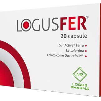 LOGUSFER 20 CAPSULE