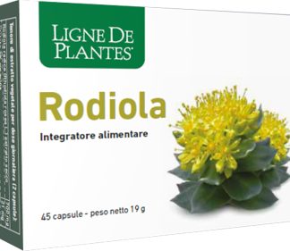 RODIOLA 45 CAPSULE