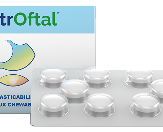 GASTROFTAL 30 COMPRESSE MASTICABILI ANTIREFLUSSO