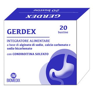 GERDEX 20 BUSTINE