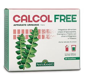 CALCOLFREE 30 BUSTINE